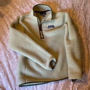 Patagonia Fleece Zip up